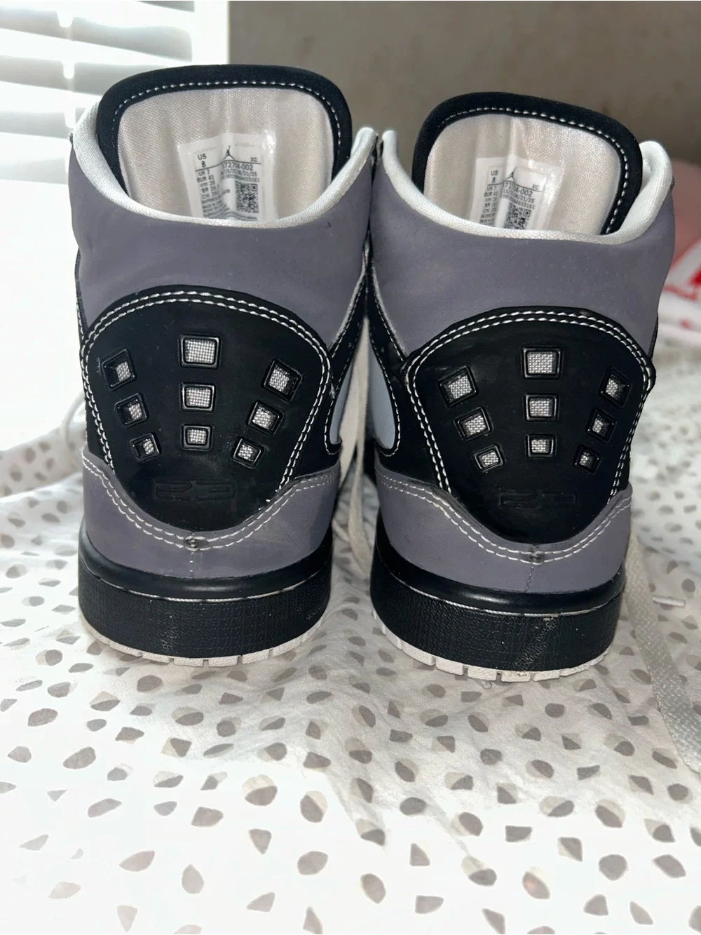 Jordan iconic high